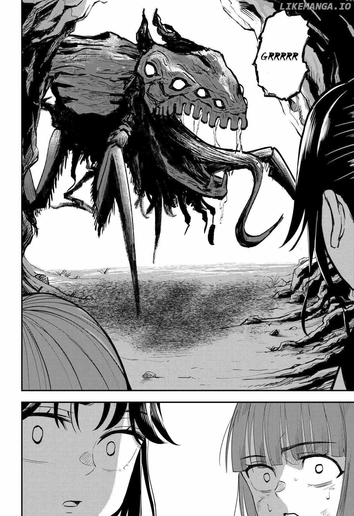 Insect Girl Chapter 2 22